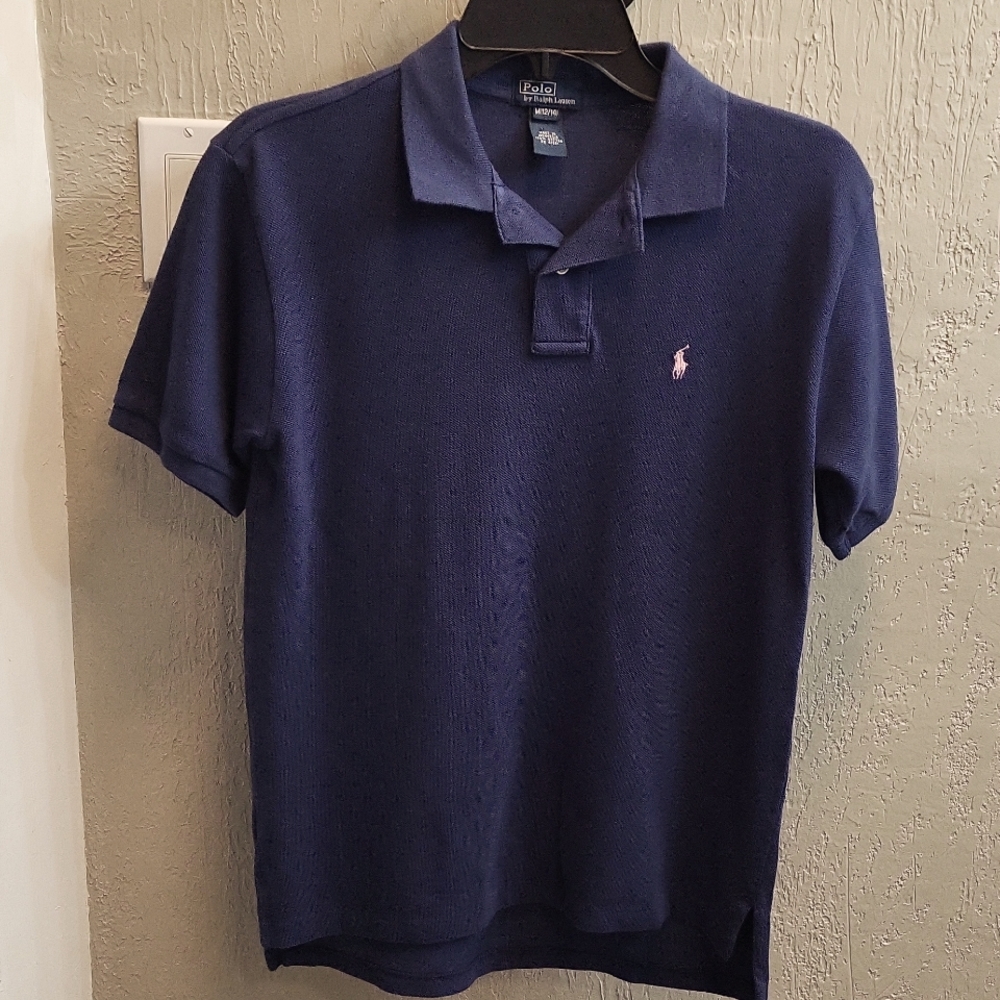 Polo by Ralph Lauren Short Sleeve Polo Shirt